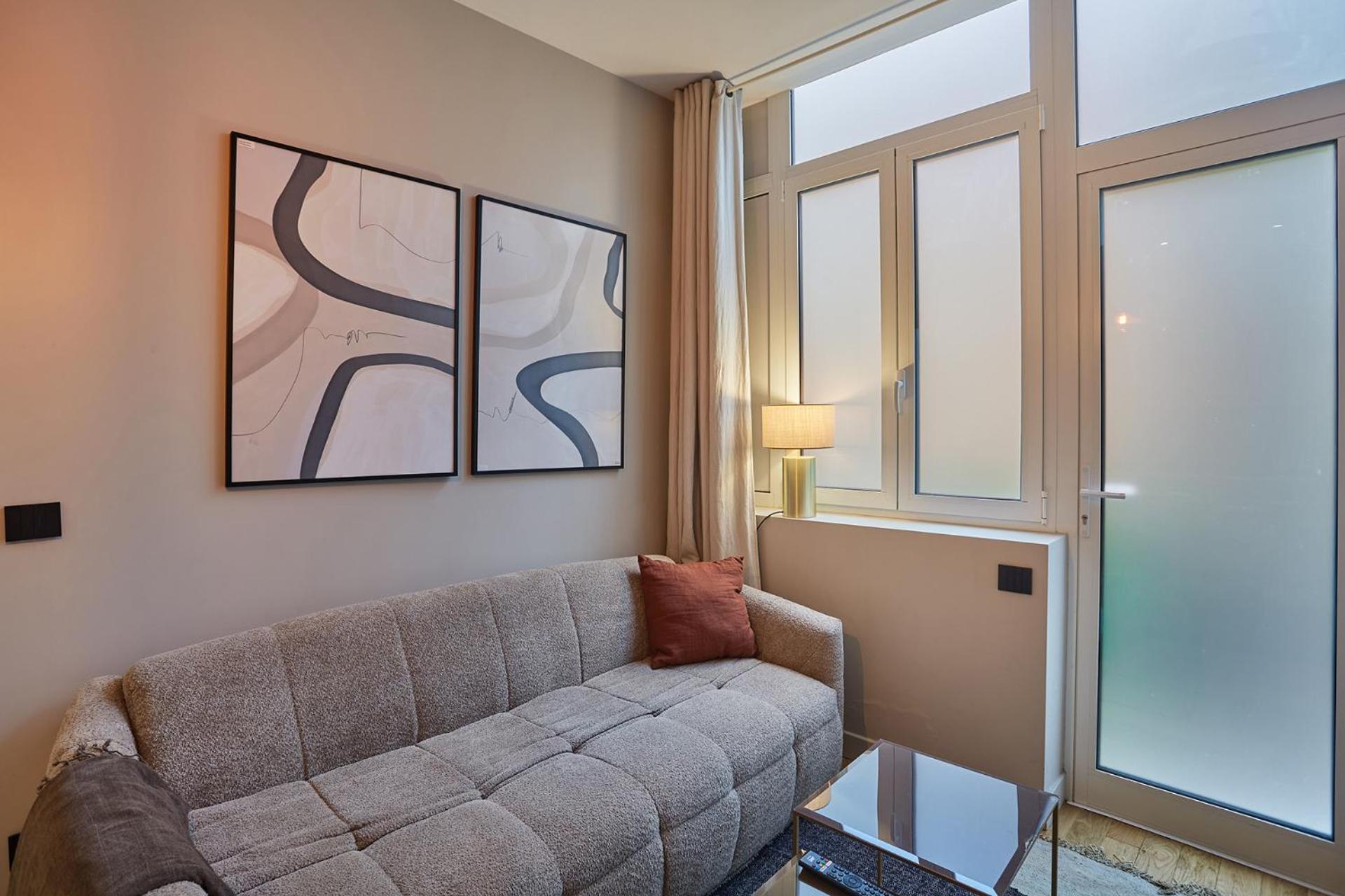 Appartement Center Of By Prestige Parijs