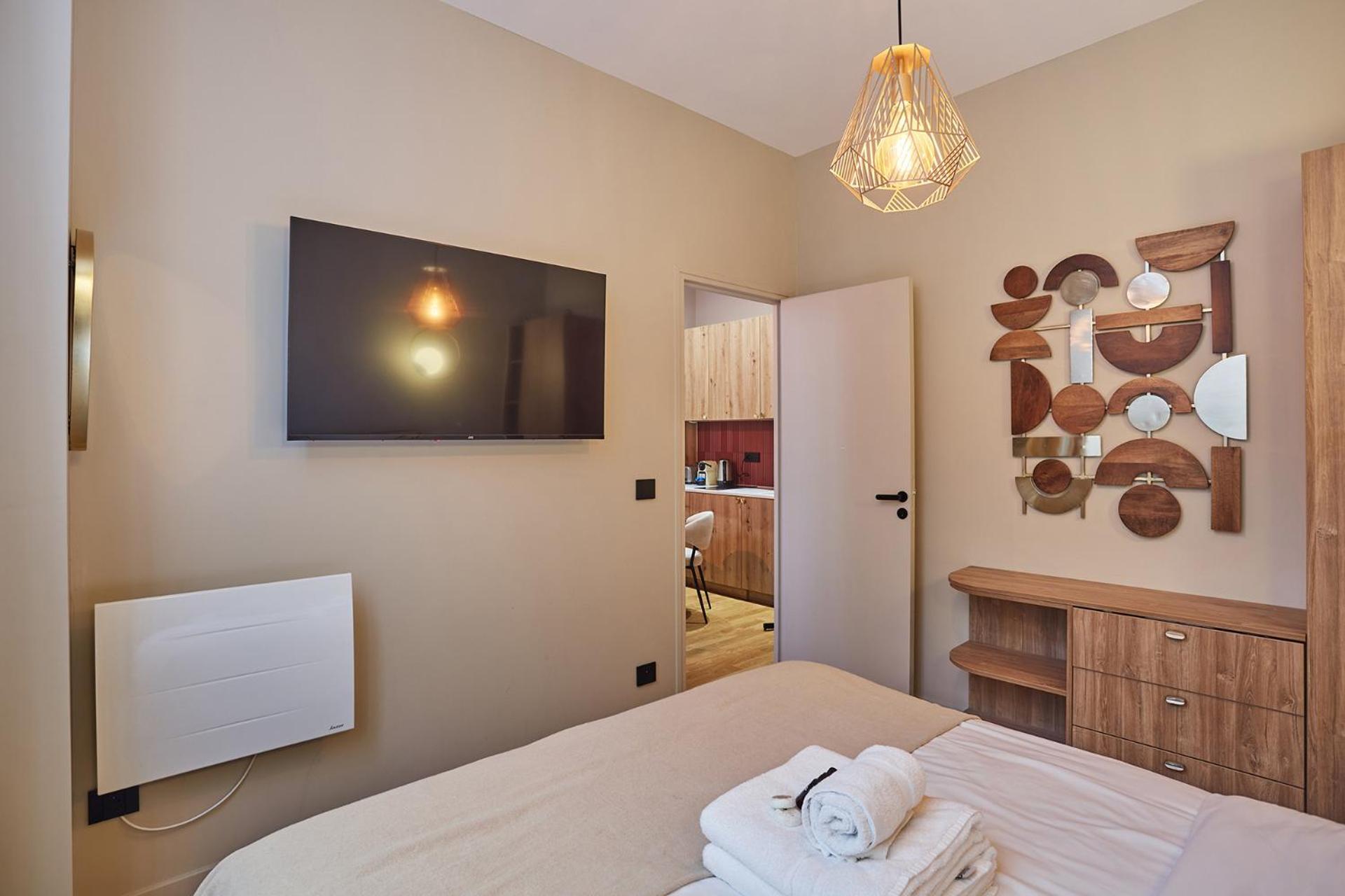 Center Of By Prestige Appartement Parijs